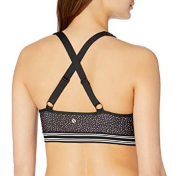 next Chakra Wide Band Sport Bra Swimsuit Bikini To - Picture 3 of 8